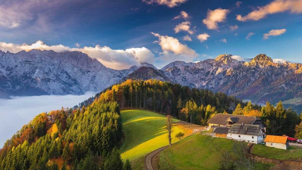 Logar-Valley-Slovenia-Autumn