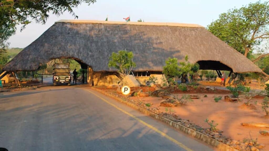 Kruger National Park safari lodges, Malelane Gate Kruger entrance.