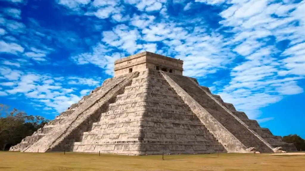 What to do in Mexico City, Mayan pyramid