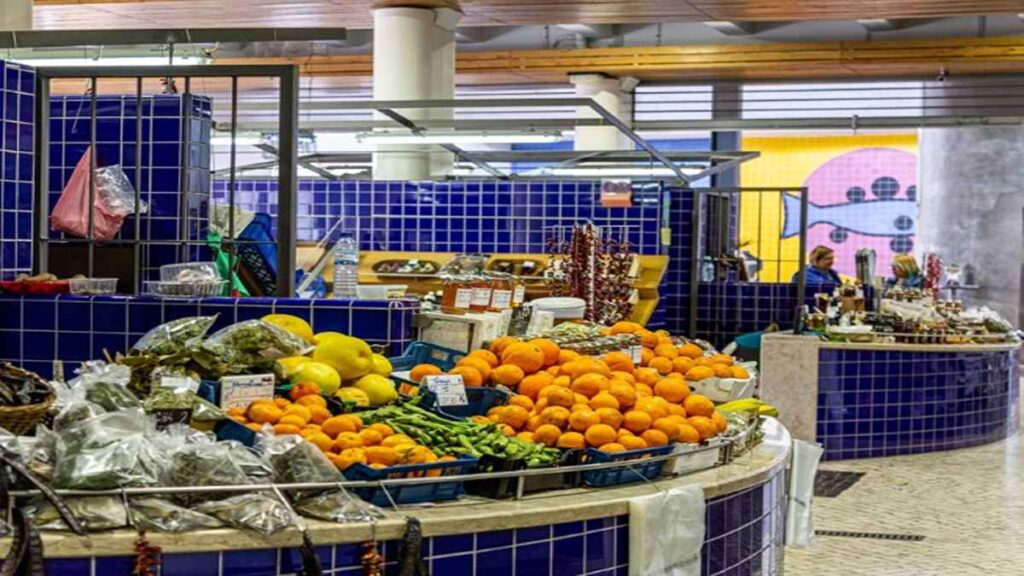 Lagos Portugal, Mercados Natura