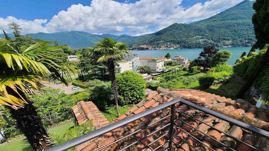 Where to stay on Lake Como, Moltrasio