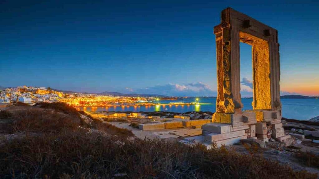 Must See islands in Greece, Naxos