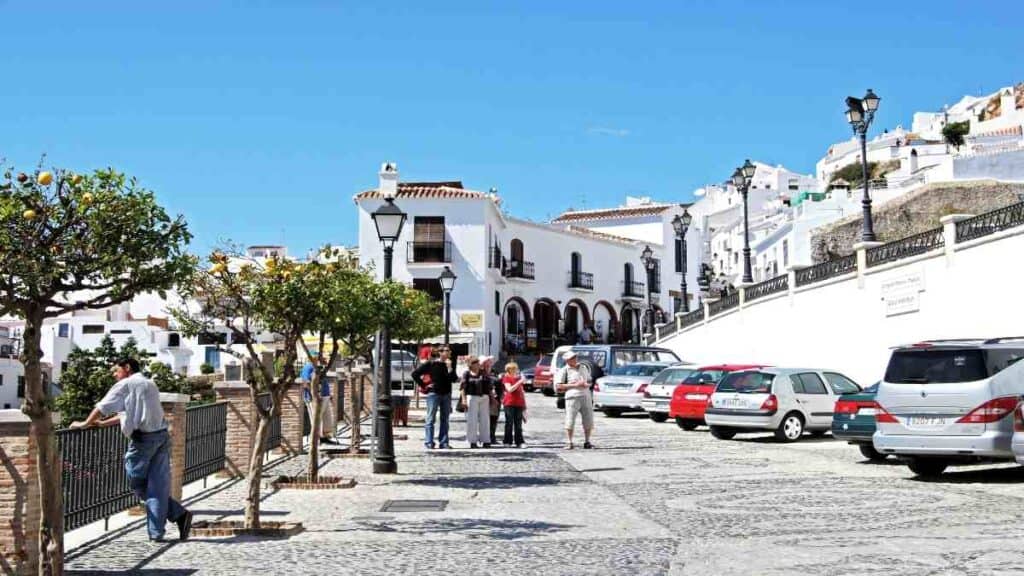 Frigiliana