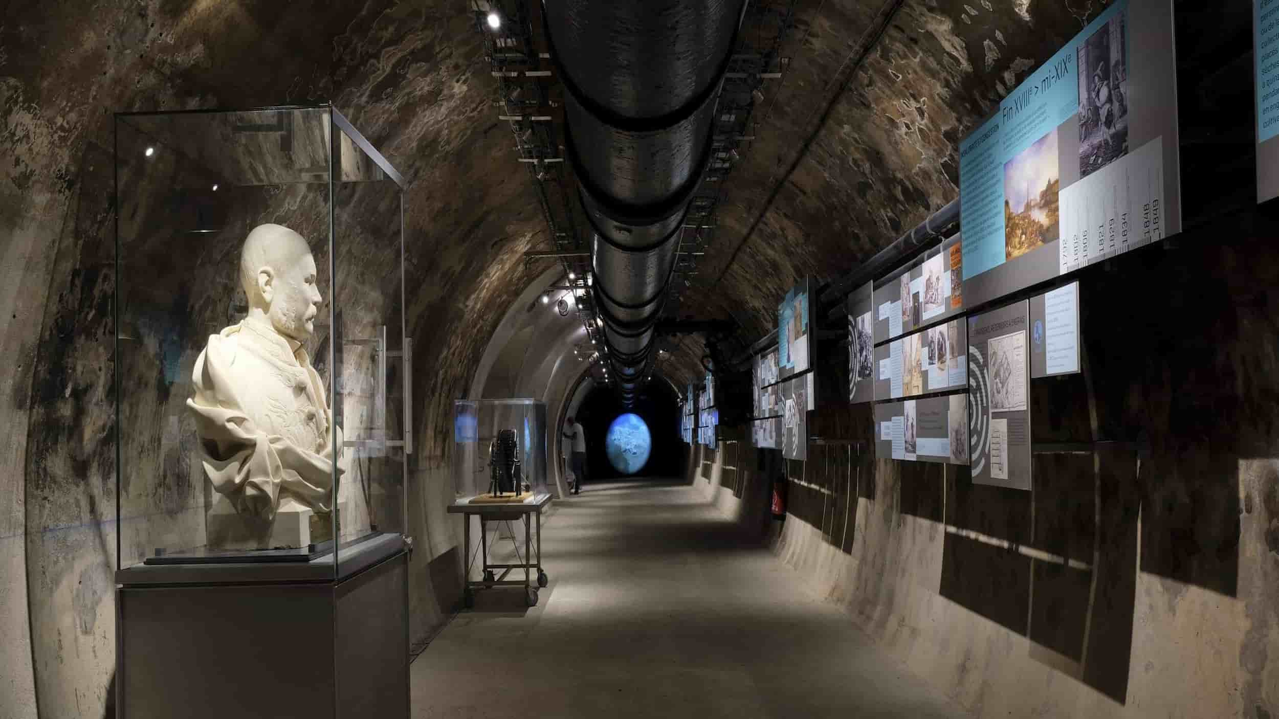 Paris sewer tour, Paris Sewer Museum