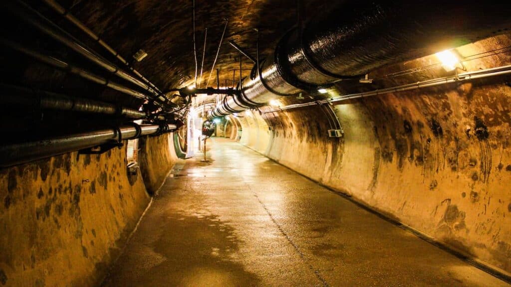 Paris Sewer Tour, experience