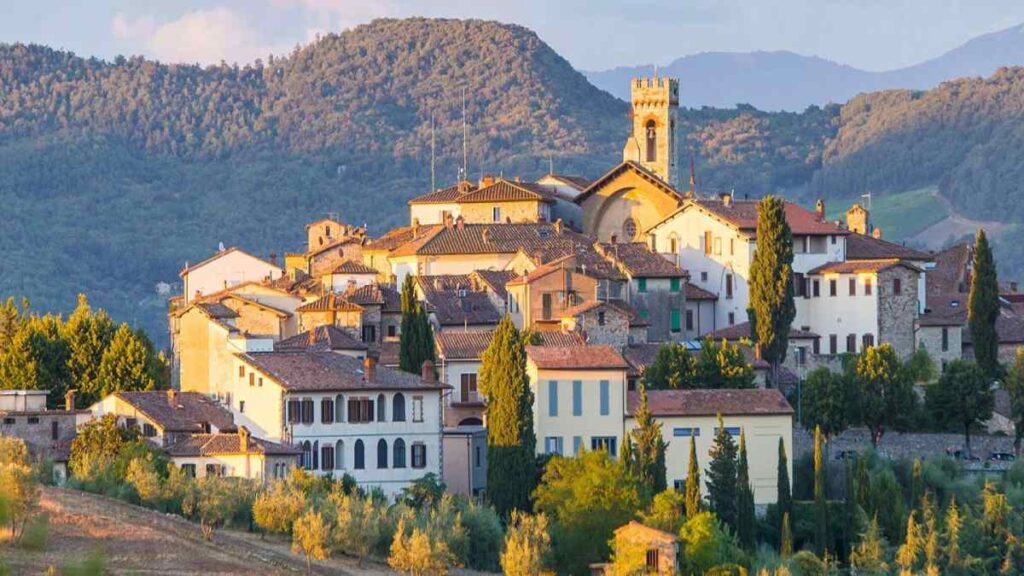 Prettiest towns in Tuscany, Radda