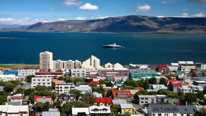 Attractions in Reykjavik Iceland, capital