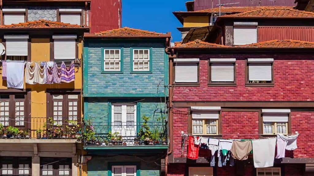 Sightseeing in Porto Portugal, Ribeira District