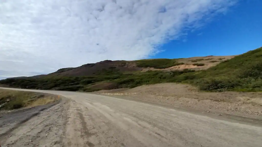 Western fjords of Iceland, Road 60