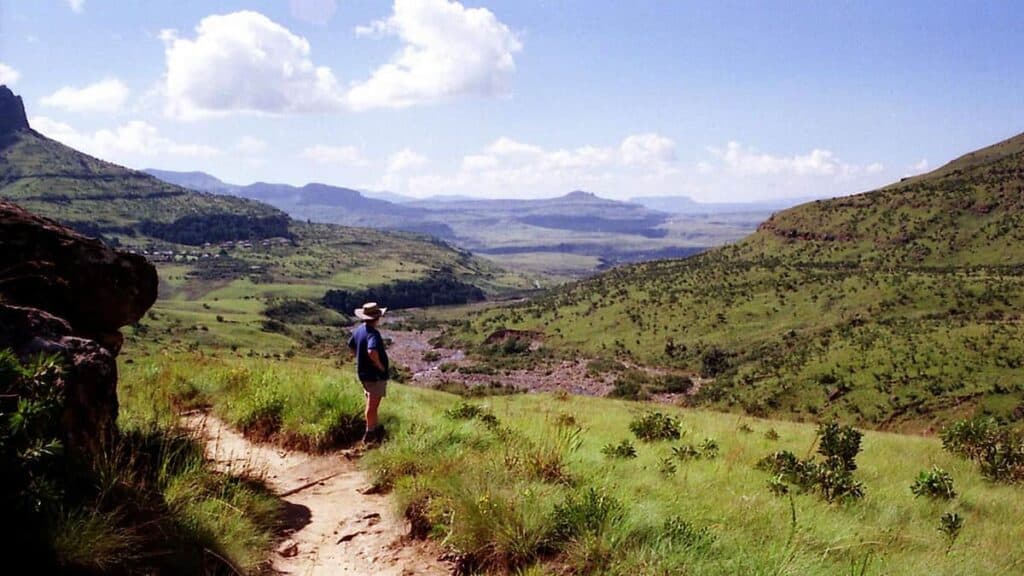 Tourist sites in South Africa, Royal Natal National Park