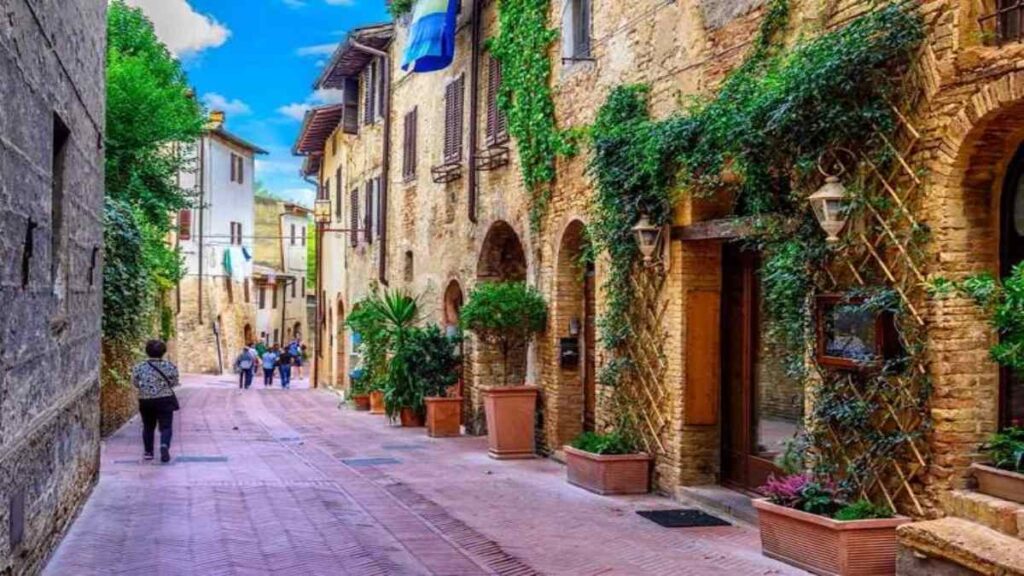 Prettiest towns in Tuscany, San Gimignano