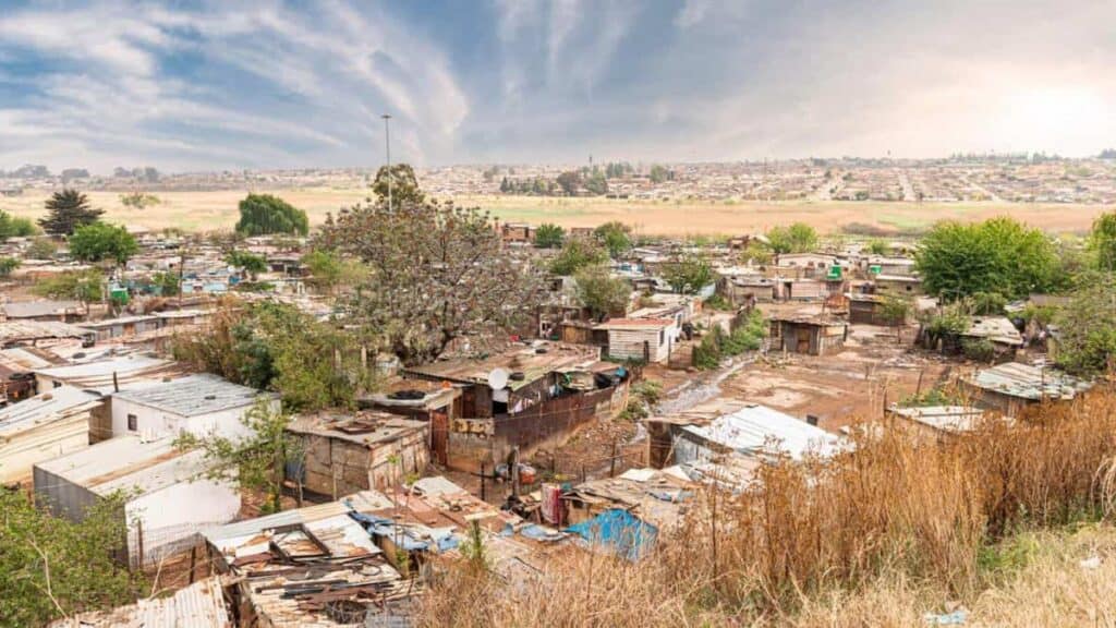 Tourist sites in South Africa, Soweto Township