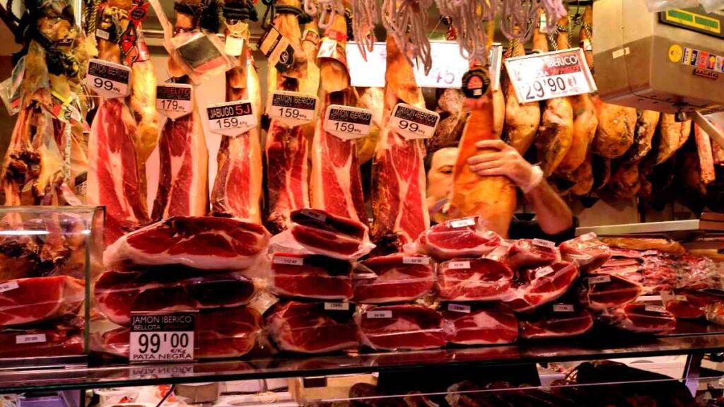 La Boqueria