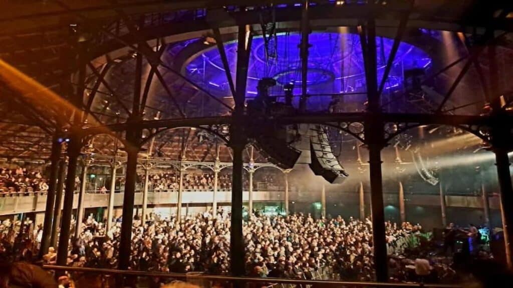 Things to do in Camden Town, The Roundhouse