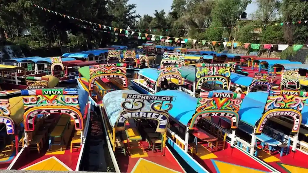 What to do in Mexico City, Xochimilco