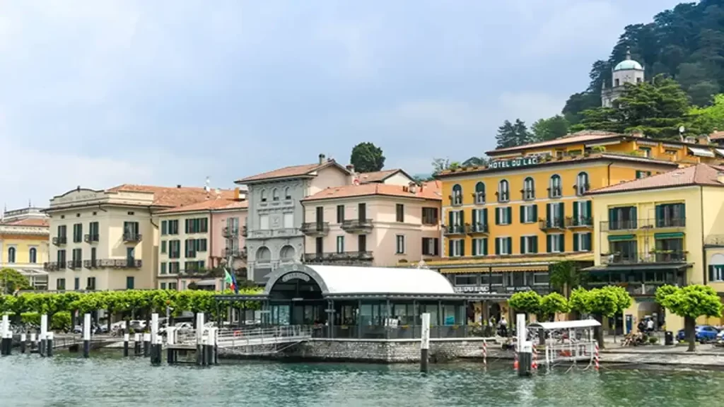 Guide to Getting From Milan to Lake Como, bellagio ferry terminal