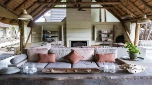 Kruger National Park safari lodges, comfort