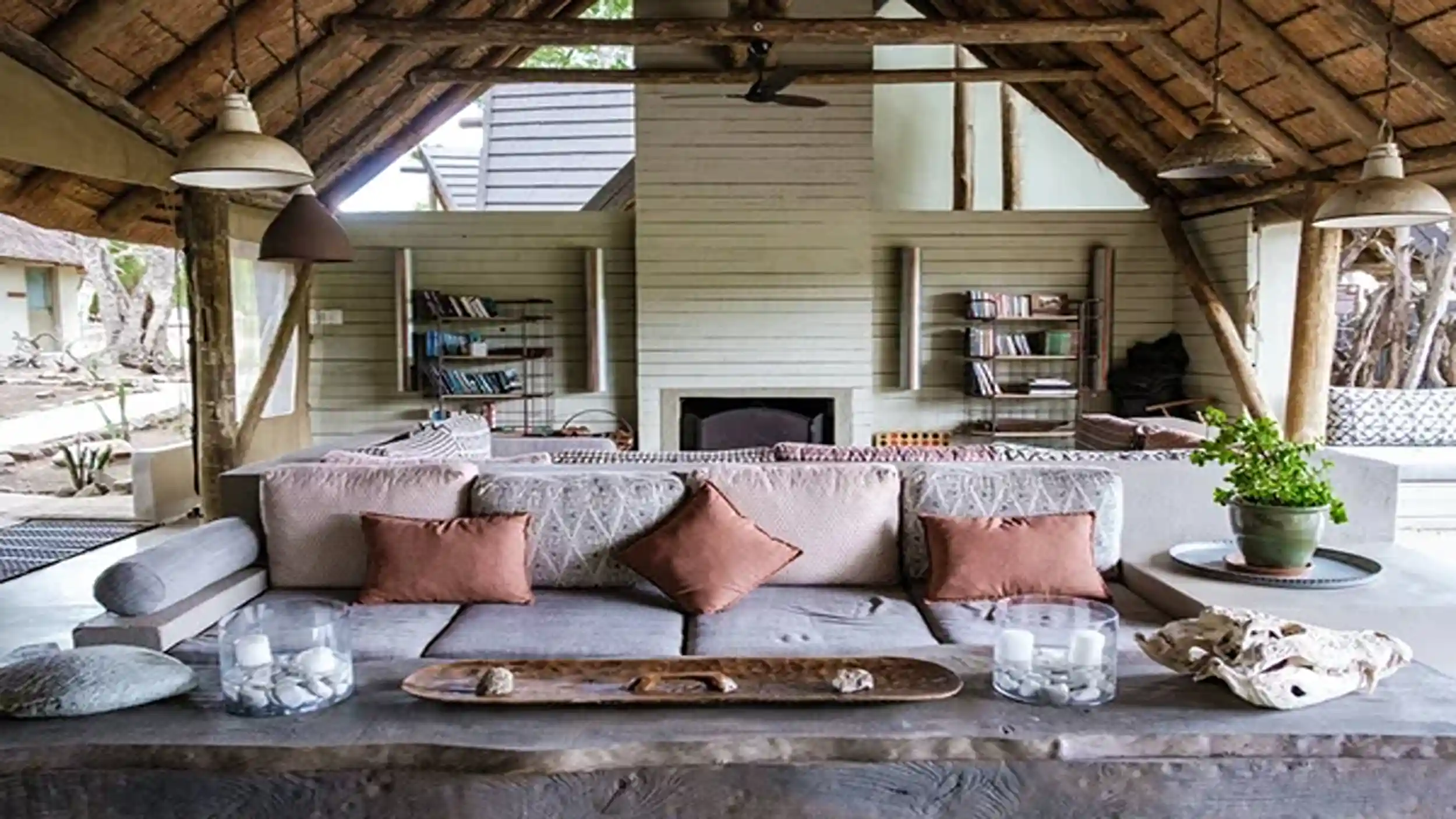 Kruger National Park safari lodges, comfort