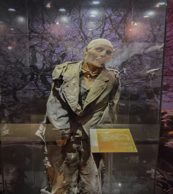 Guanajuato City, Museo de las Momias