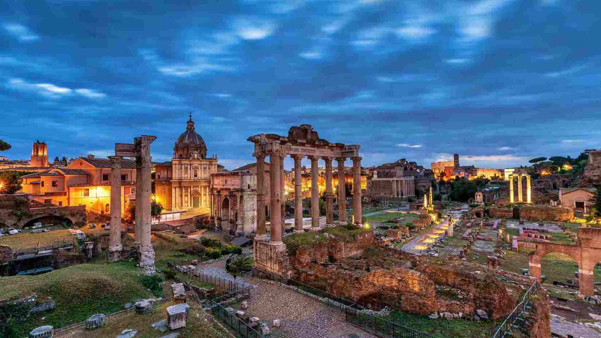 Tips for going to Rome Italy, ancient-buildings