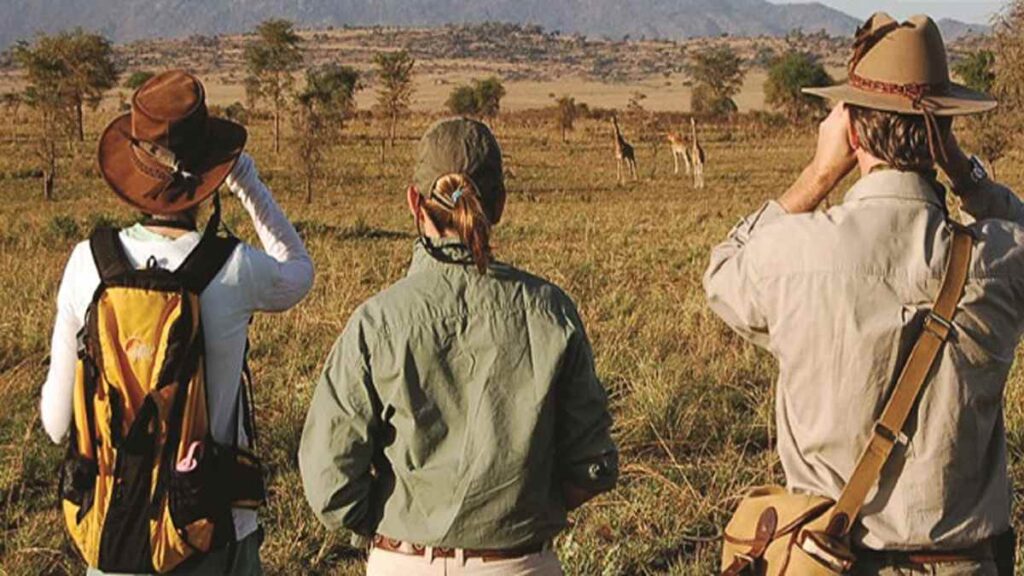 Kruger National Park safari lodges, safari clothing