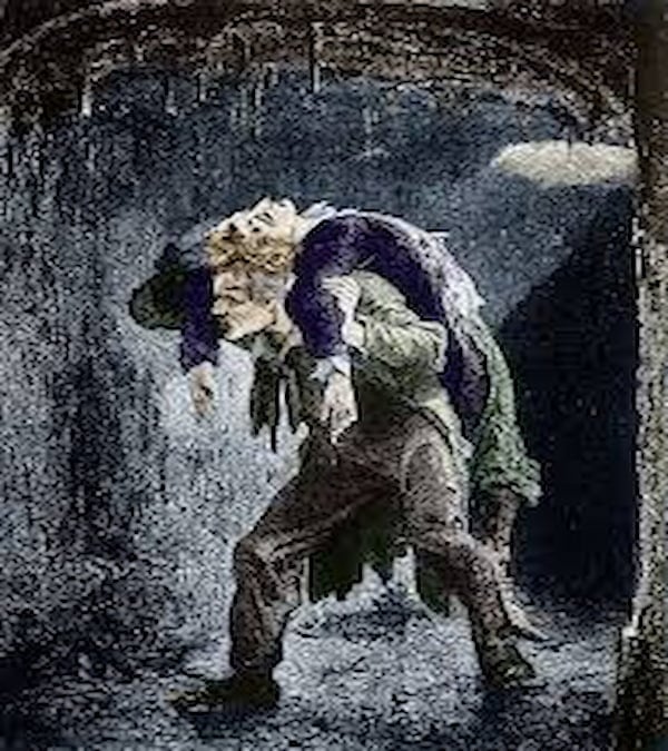 Paris Sewer Tour, Jean Valjean