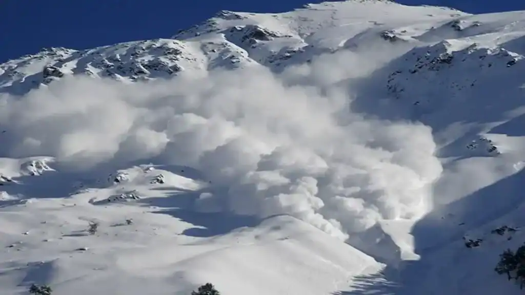 Deadliest mountain to climb, avalanche