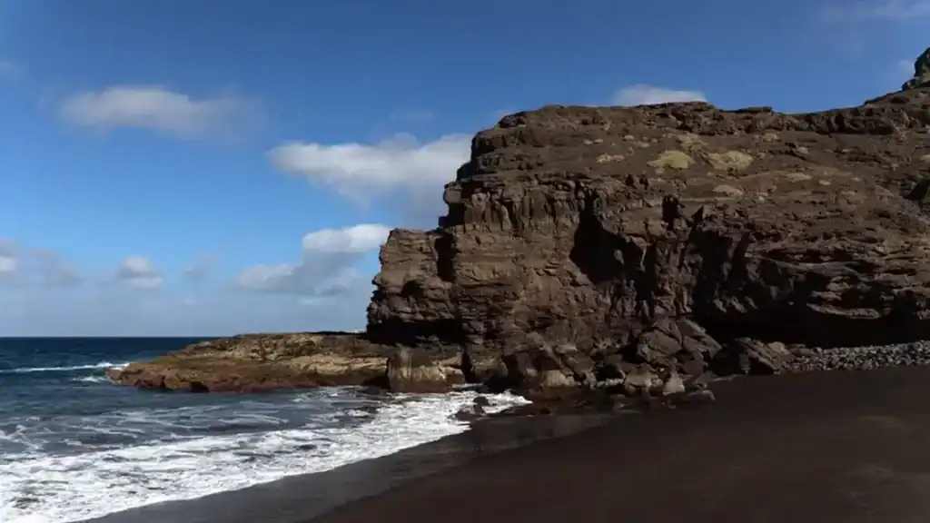 Puerto Rico clothing optional beaches, Guayedra