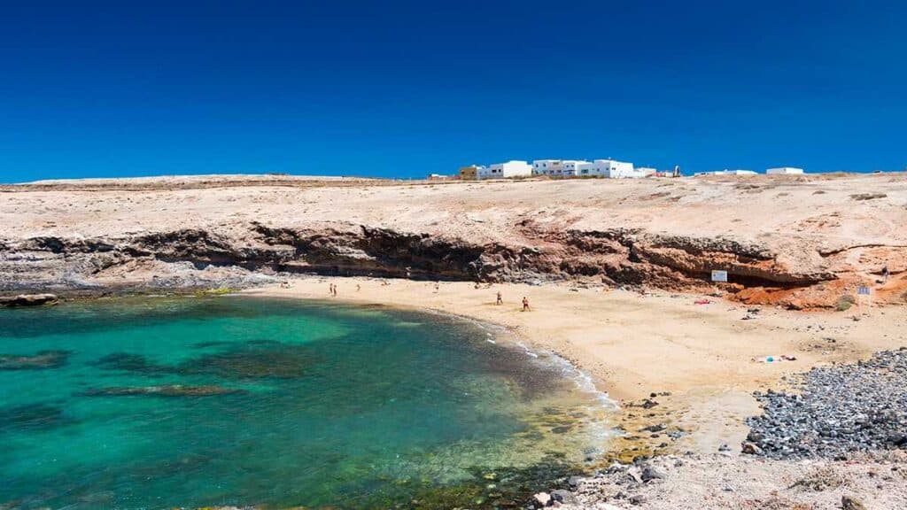 Puerto Rico clothing optional beaches, Aguadulce