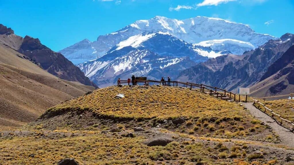 Things to see in Argentina, Aconcagua National Park