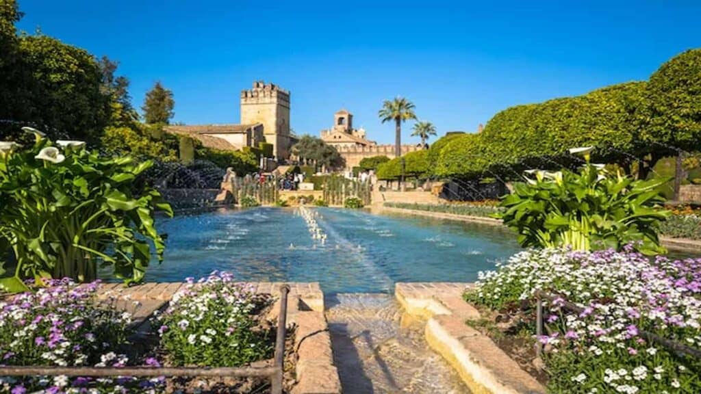 Prettiest cities in Spain, Alcรกzar de los Reyes Cristianos