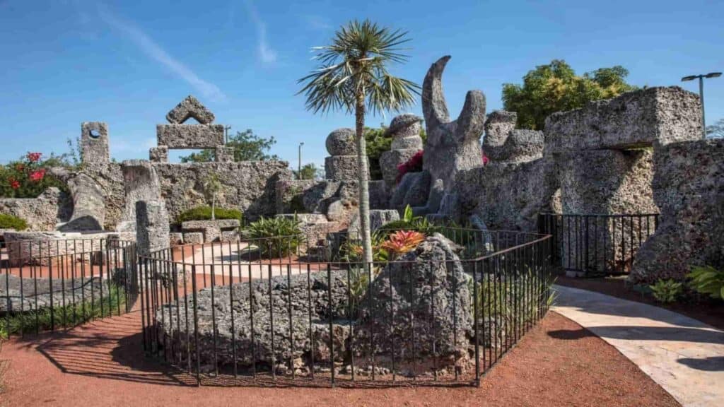 Coral Castle homestead florida