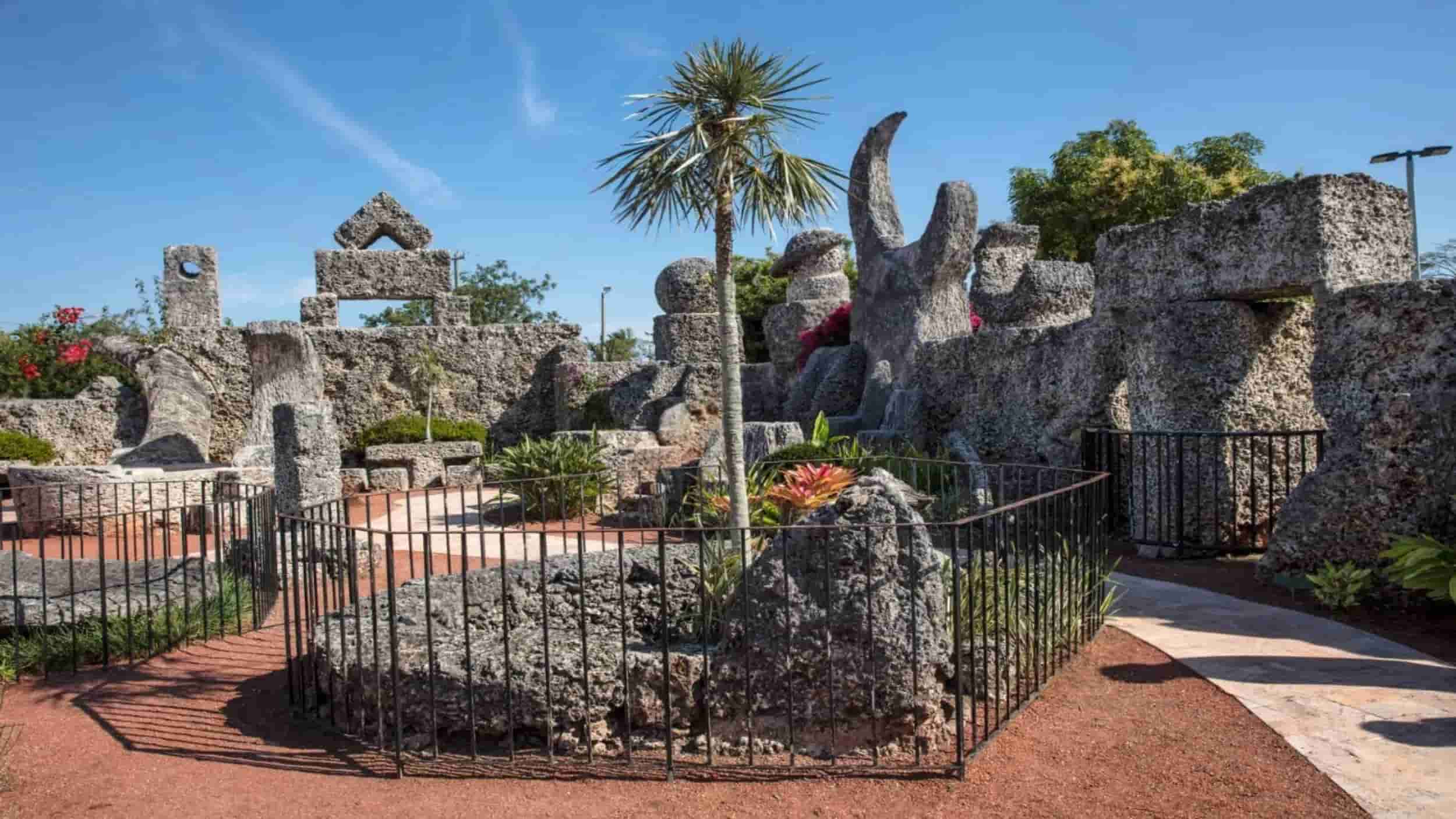 Coral Castle homestead florida
