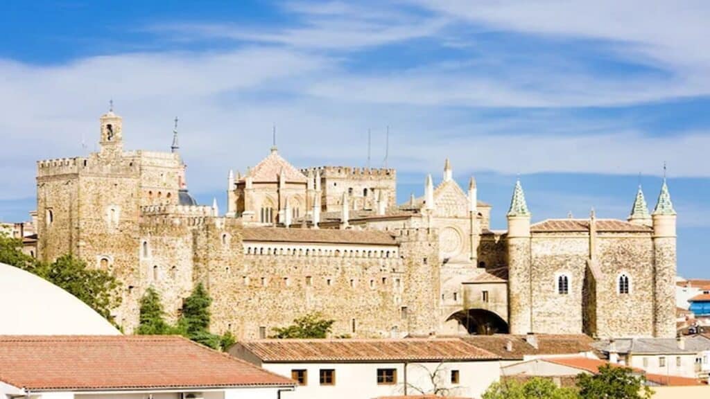 Prettiest cities in Spain, Cรกceres