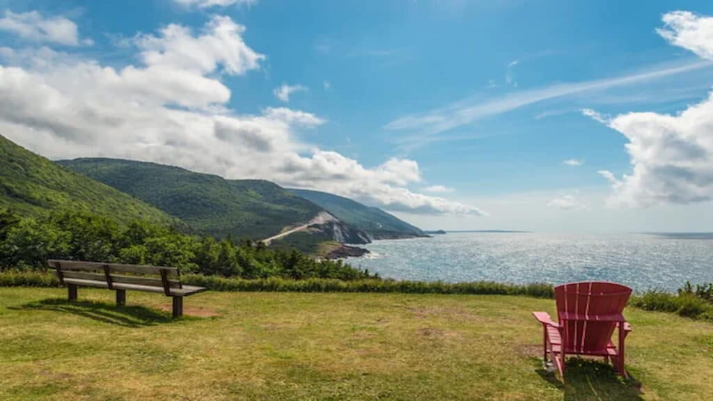 Prettiest places in Canada, Cape Breton Highlands National Park