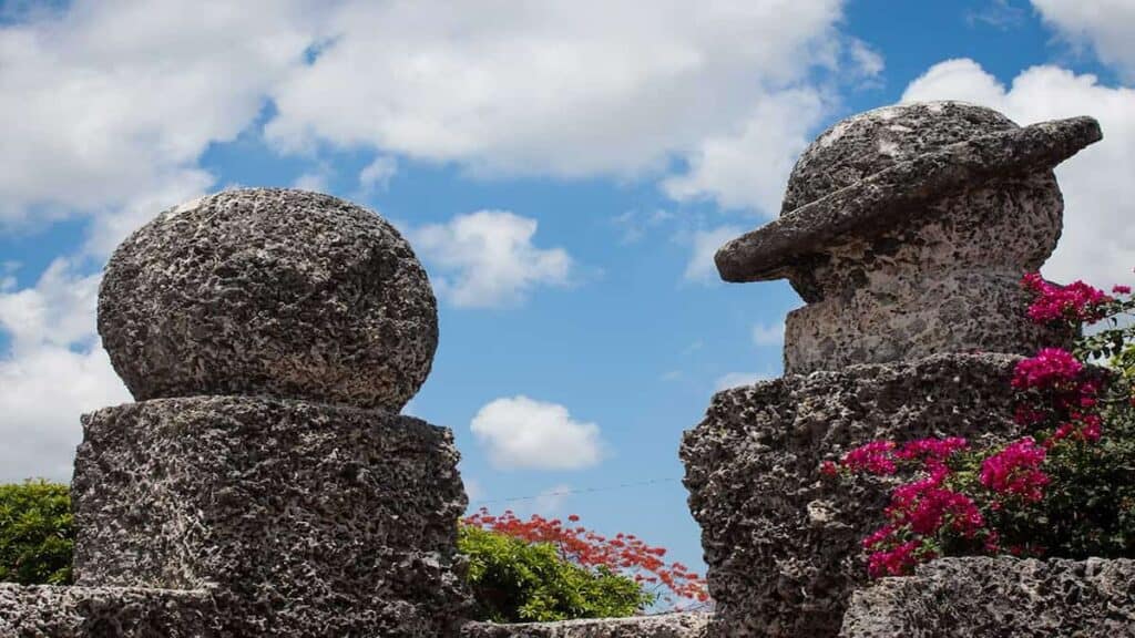 Coral Castle homestead florida, hat