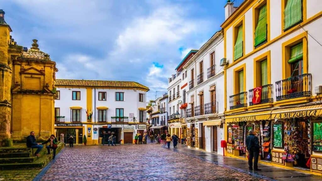 Prettiest cities in Spain, Cรณrdoba old town
