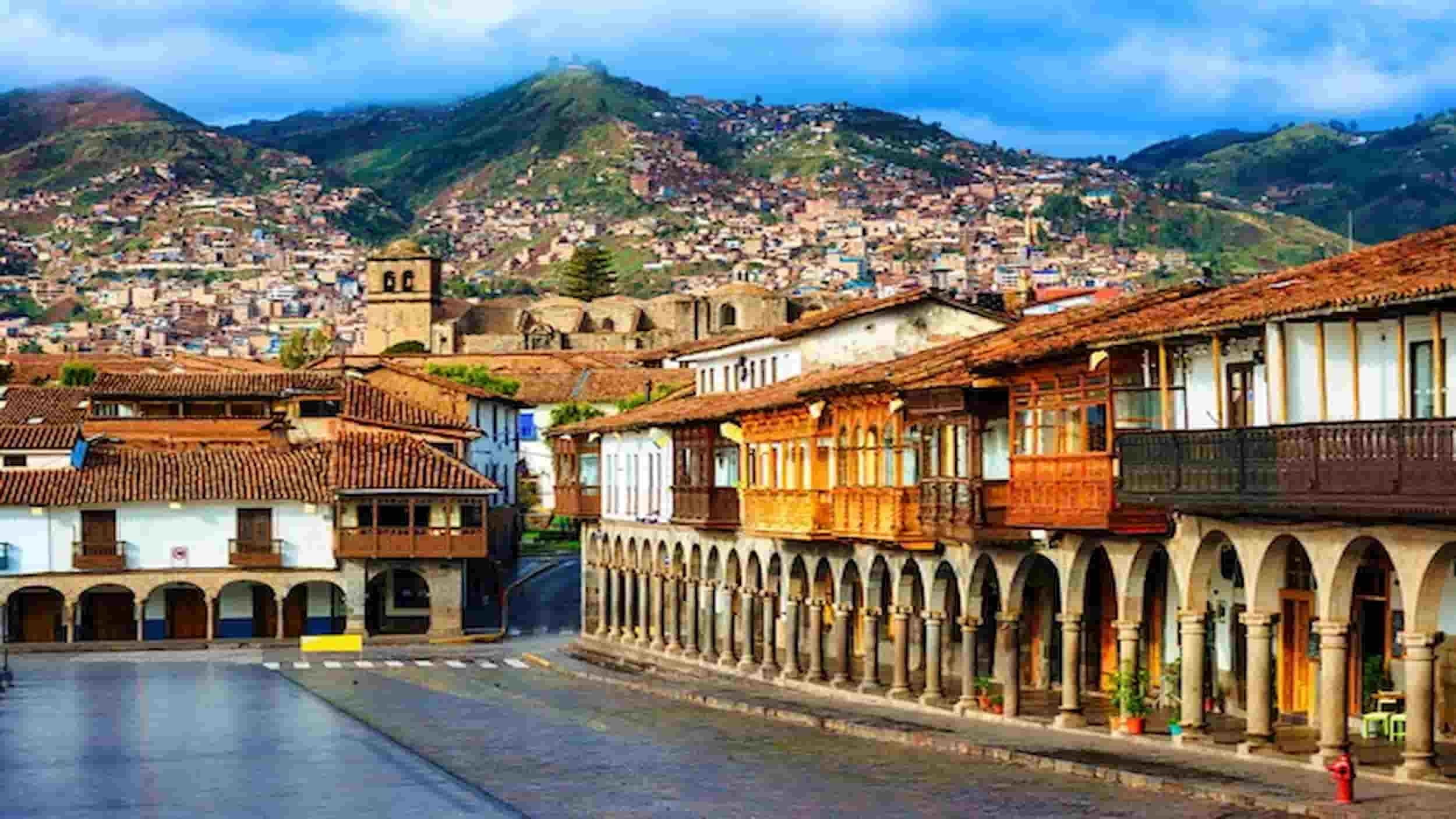 Things to do in Cusco Peru, Cusco Old town