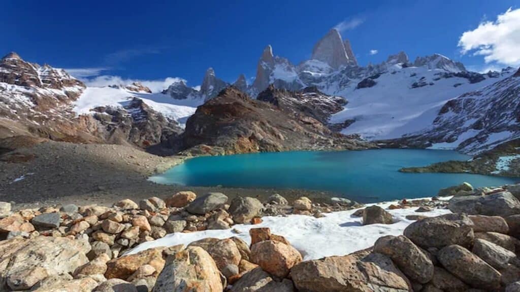 Things to see in Argentina, El Chalten