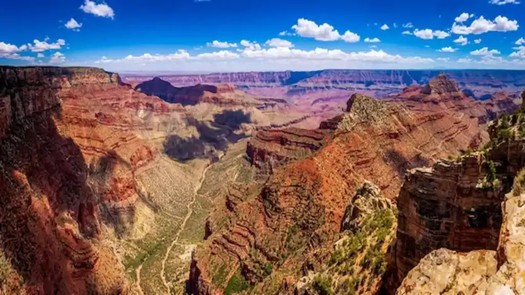 UNESCO World Heritage Sites USA, Grand Canyon