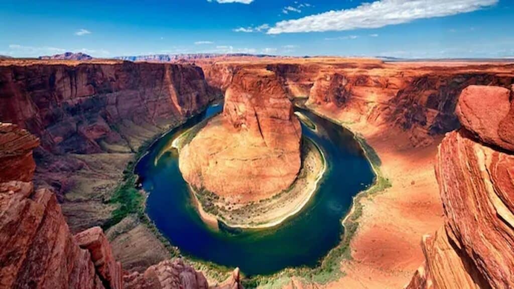 Good places to visit in July, Grand Canyon
