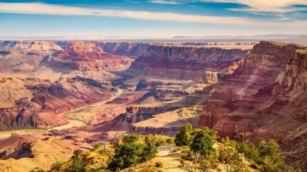 UNESCO World Heritage Sites USA, Grand Canyon view