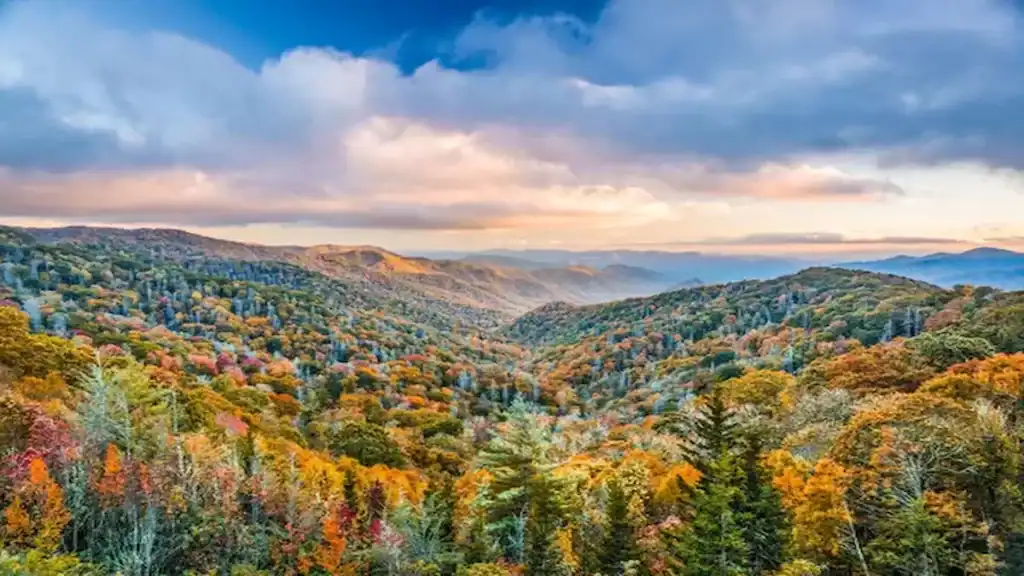 UNESCO World Heritage Sites USA, Great Smoky Mountains National Park