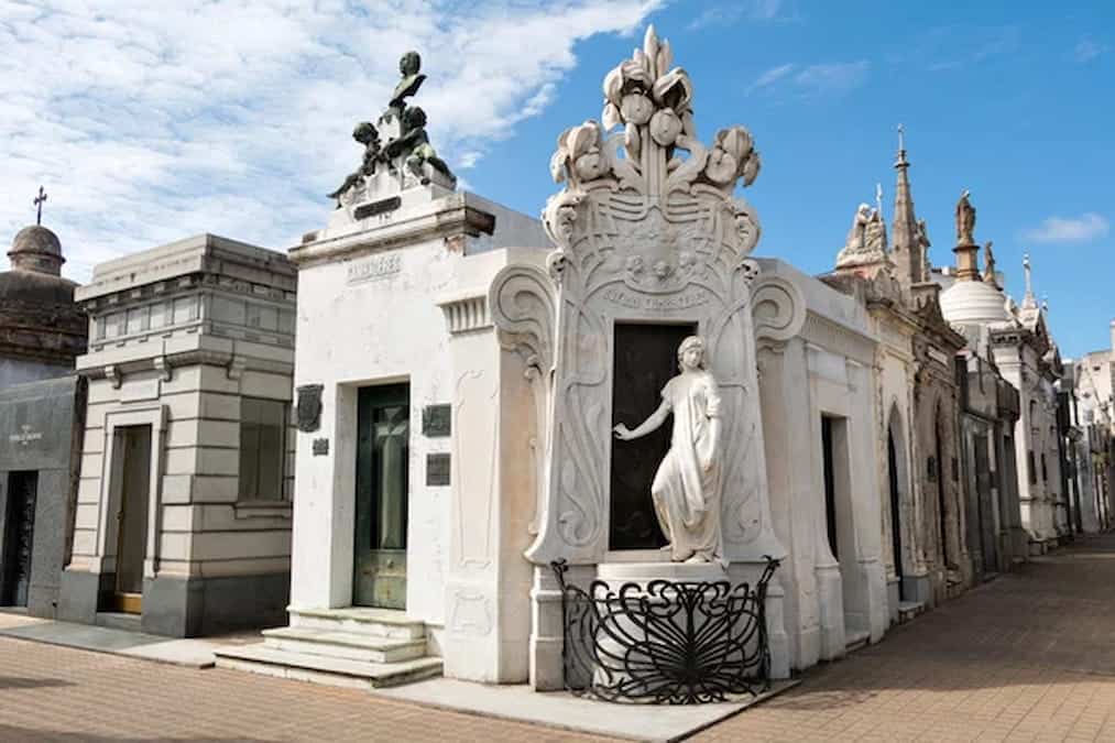 Things to see in Argentina, La Recoleta Cemetery
