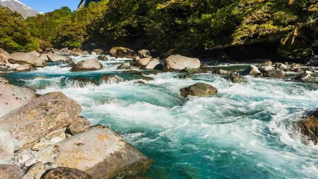 Things to see in Argentina, Laguna Esmeralda