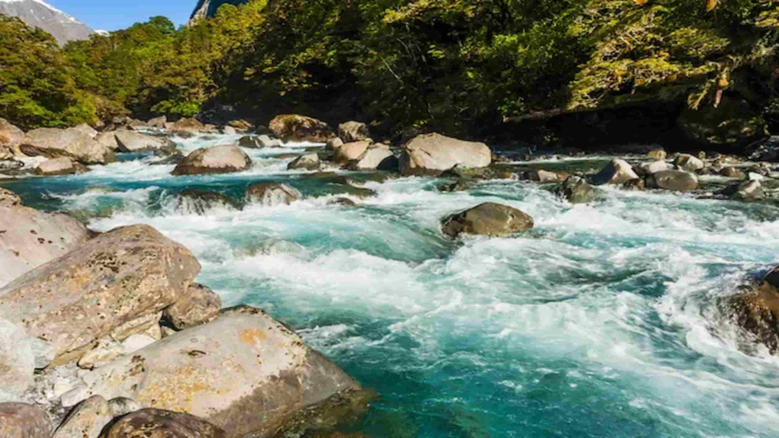 Things to see in Argentina, Laguna Esmeralda
