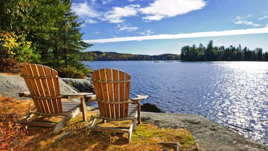 Prettiest places in Canada, Lake Muskoka