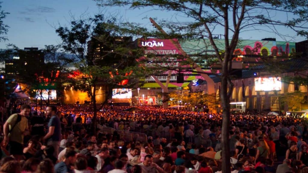 Best time to visit Montreal, International Jazz Festival
