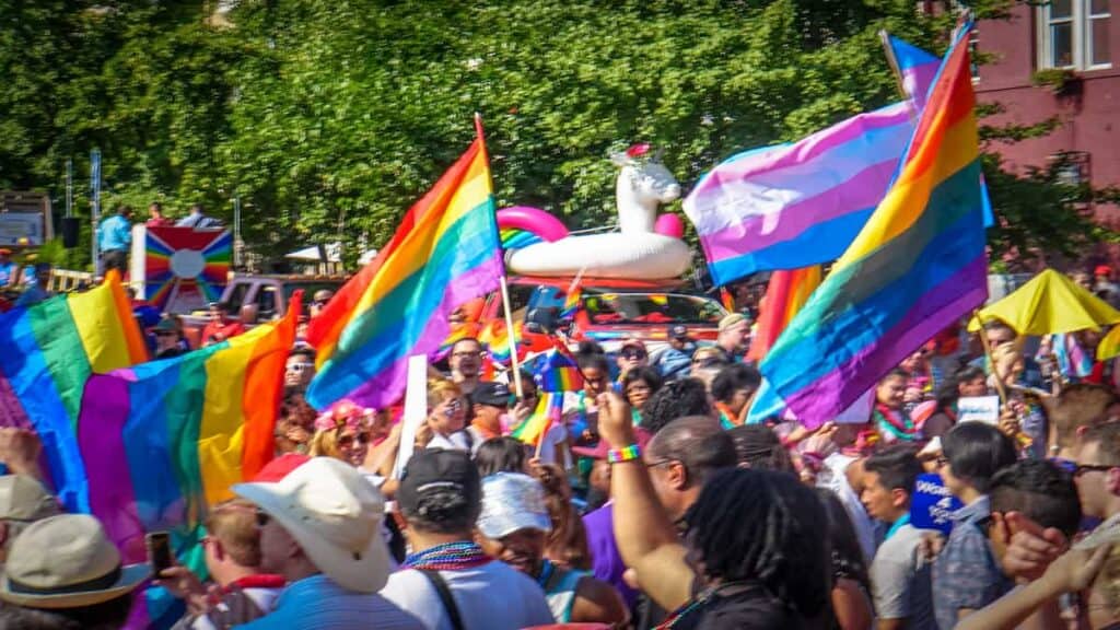 Best time to visit Montreal, pride