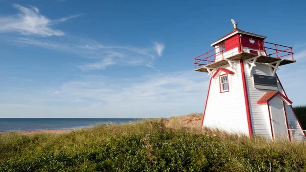 Prettiest places in Canada, Prince Edward Island National Park
